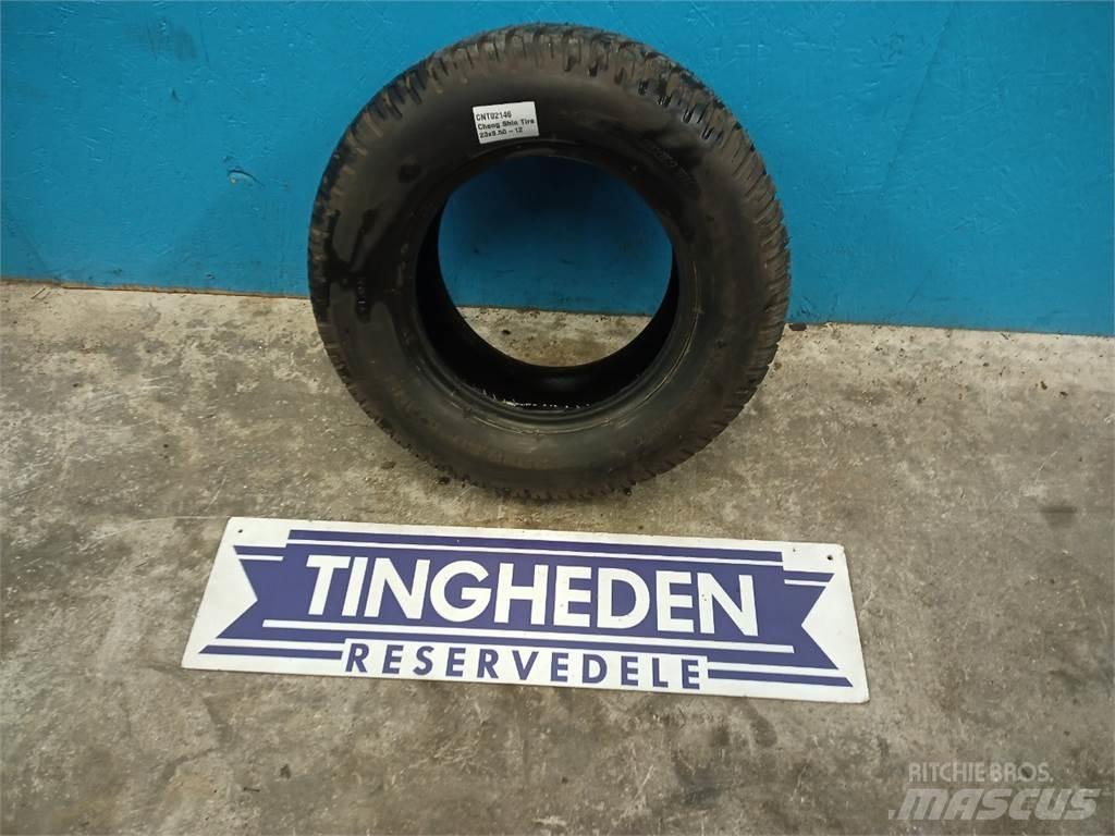  12 23X8.50-12 Pneus, roues et jantes