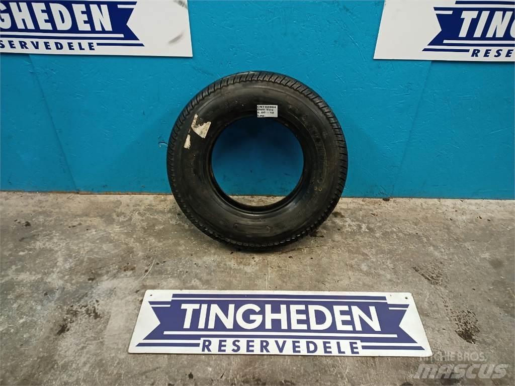  12 6.00-12 Pneus, roues et jantes
