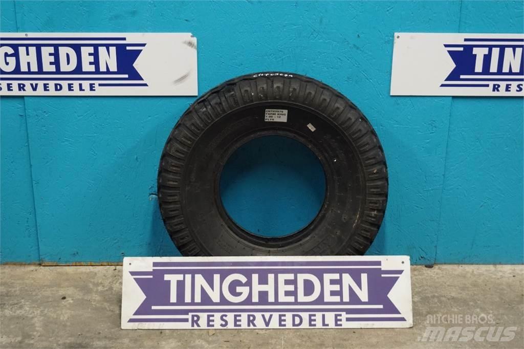  12 7.00-12 Pneus, roues et jantes