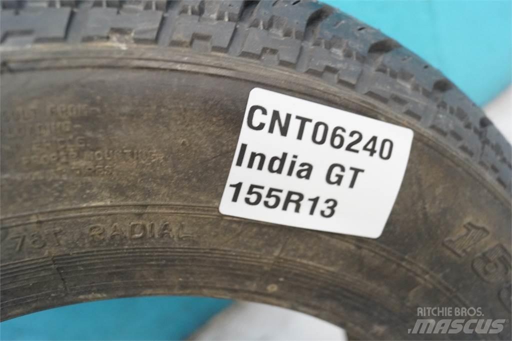  13 155R13 Pneus, roues et jantes