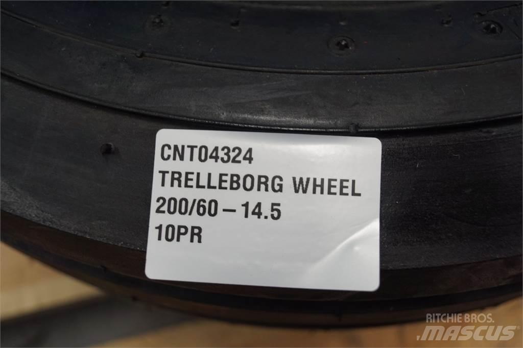  14.5 200/60-14.5 Pneus, roues et jantes