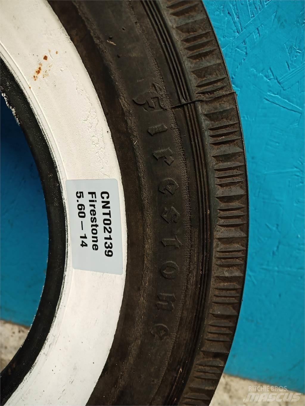  14 5.60-14 Pneus, roues et jantes