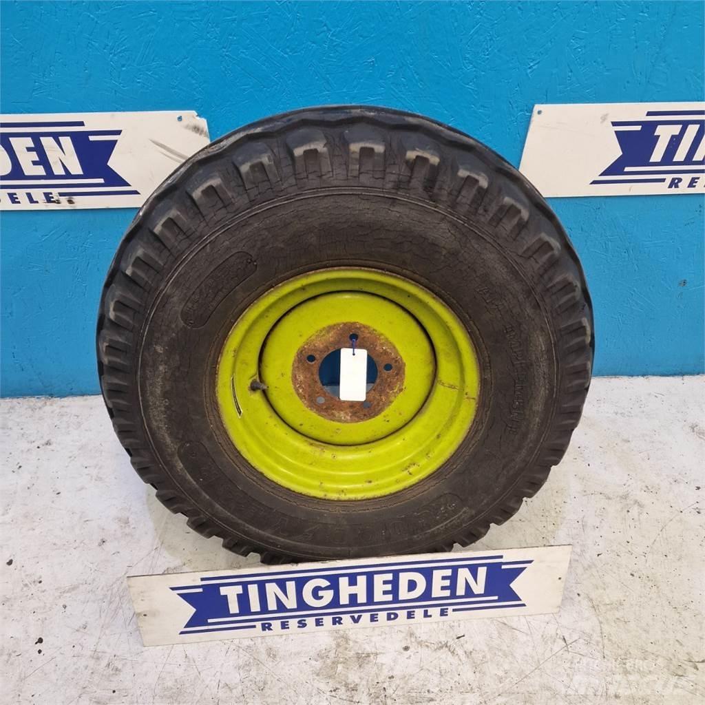 15 11.5/80-15 Pneus, roues et jantes