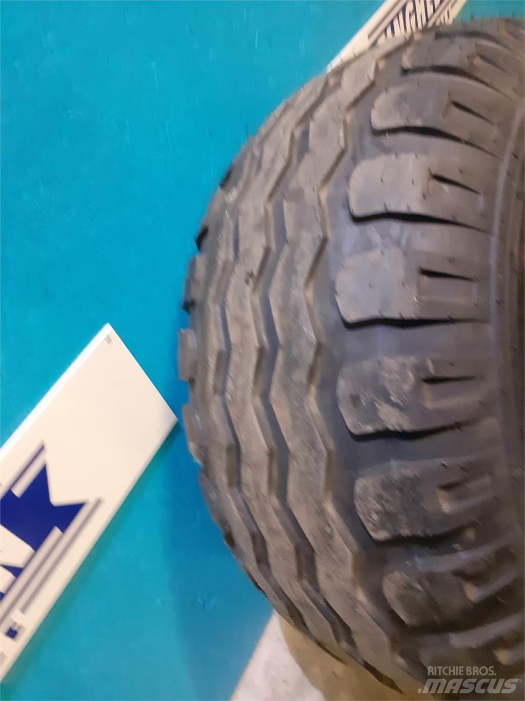  15.3 400/60-15.3 Pneus, roues et jantes