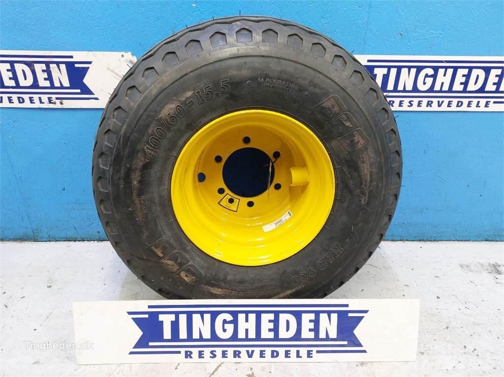  15.5 400/60-15.5 Pneus, roues et jantes