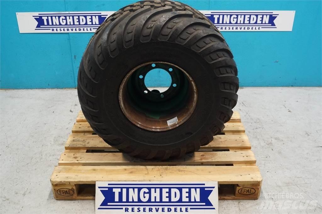  15.5 500/55-15.5 Pneus, roues et jantes