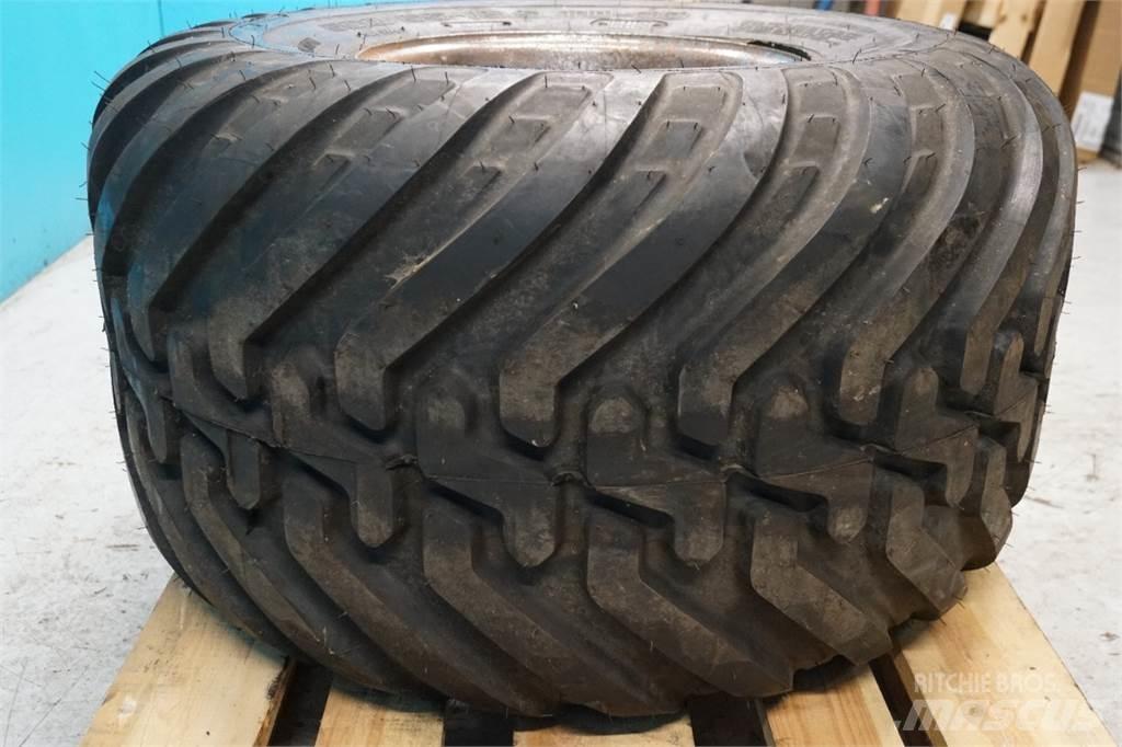  15.5 500/55-15.5 Pneus, roues et jantes