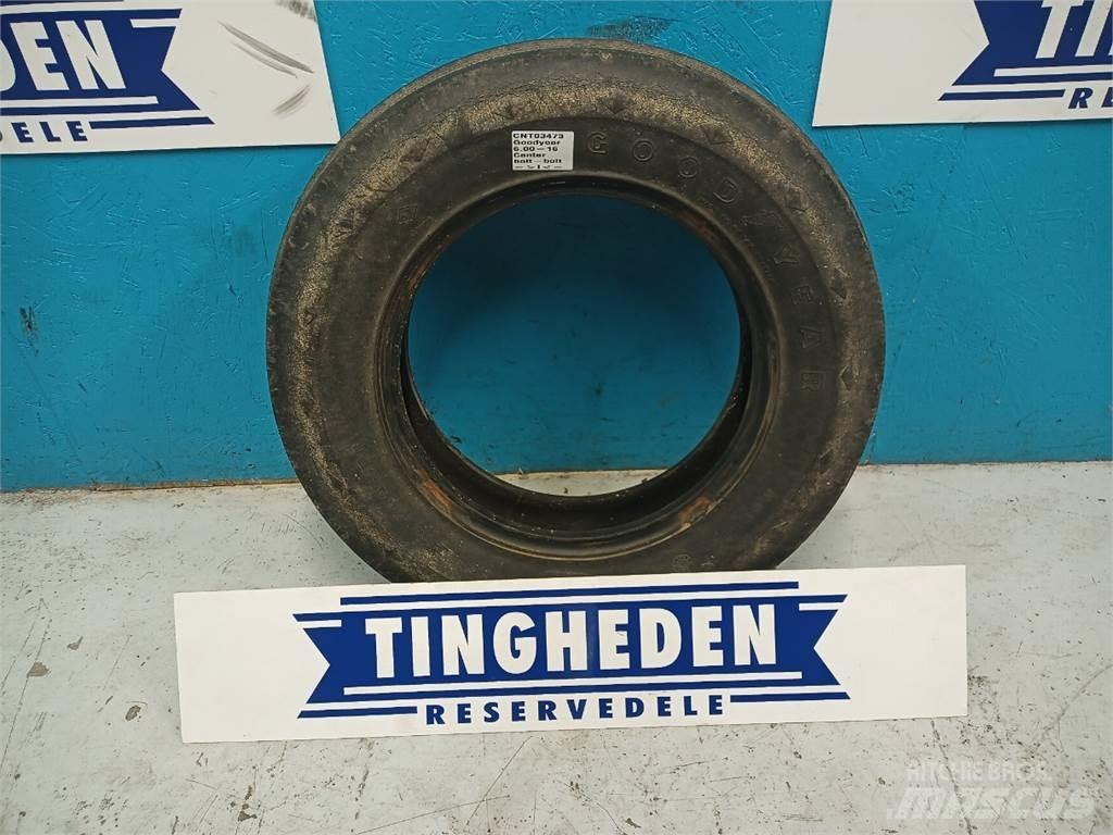  16 6.00-16 Pneus, roues et jantes