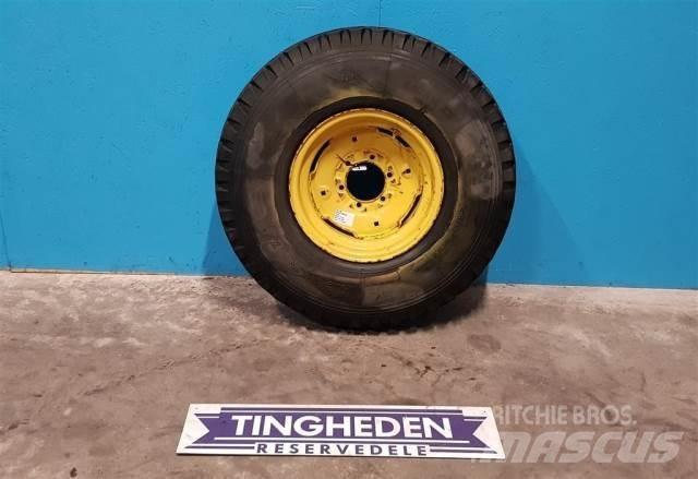  16 9.00R16 Pneus, roues et jantes