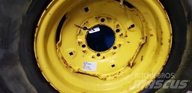  16 9.00R16 Pneus, roues et jantes