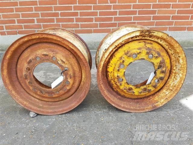  16 W10LX16 Pneus, roues et jantes