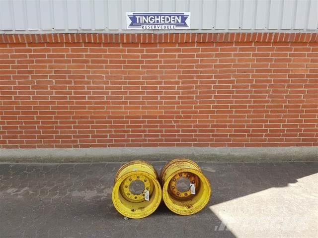  16 W10LX16 Pneus, roues et jantes
