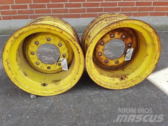  16 W10LX16 Pneus, roues et jantes