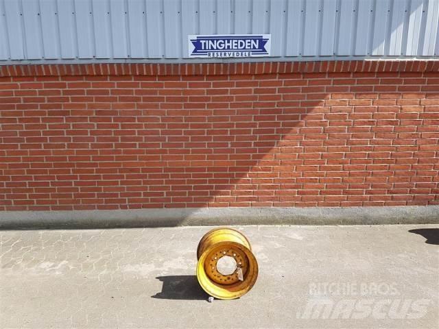  16 WH10LX16 Pneus, roues et jantes