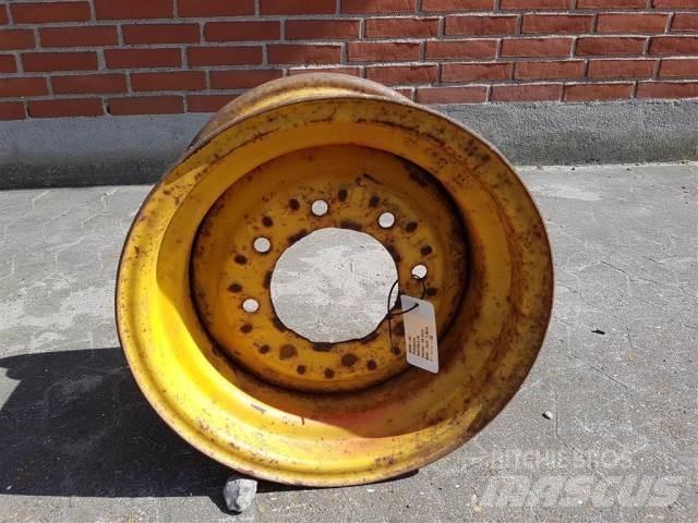  16 WH10LX16 Pneus, roues et jantes