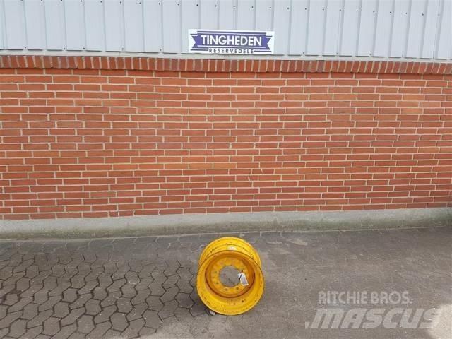  16 WH8LX16 Pneus, roues et jantes