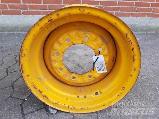  16 WH8LX16 Pneus, roues et jantes