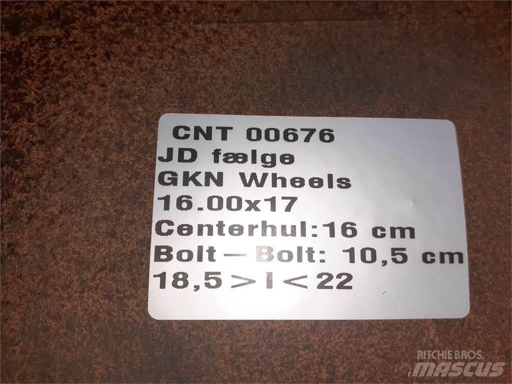  17 16.00x17 Pneus, roues et jantes