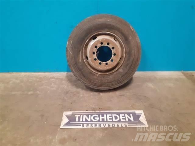  17.5 9.5 R17.5 Pneus, roues et jantes