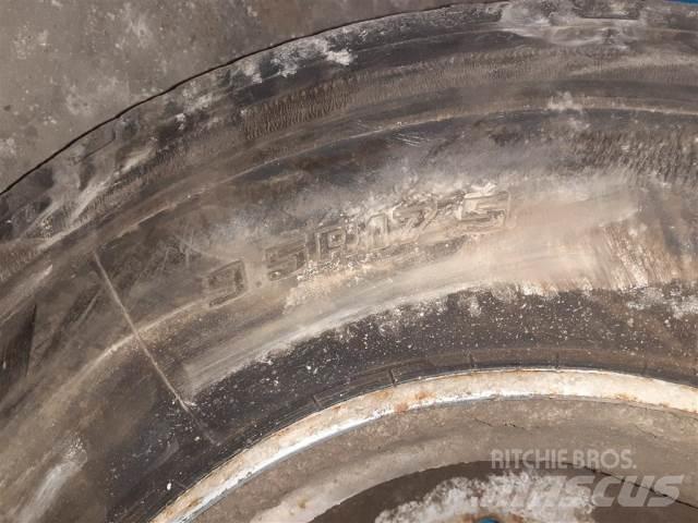  17.5 9.5 R17.5 Pneus, roues et jantes