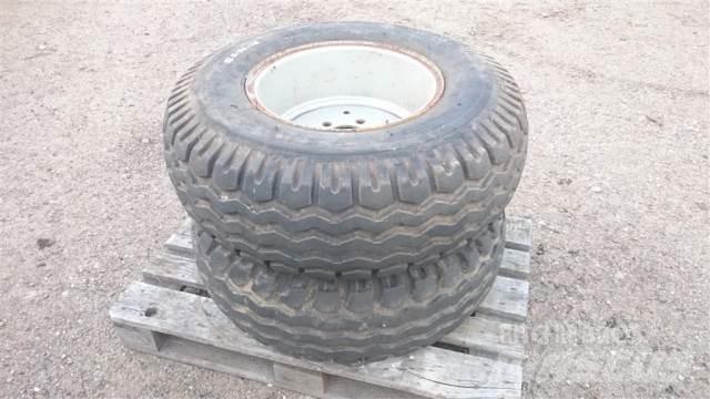  18 12.5/80-18 Pneus, roues et jantes