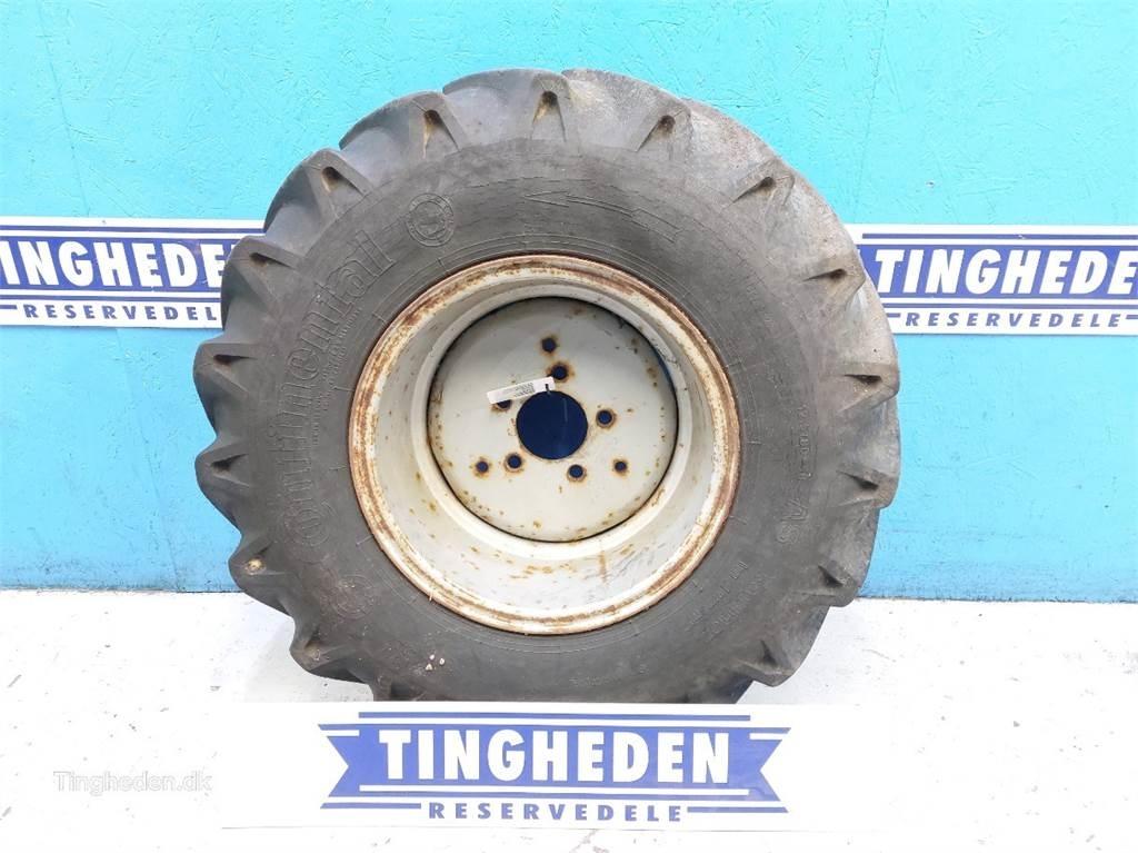  18 12.5/80-18 Pneus, roues et jantes