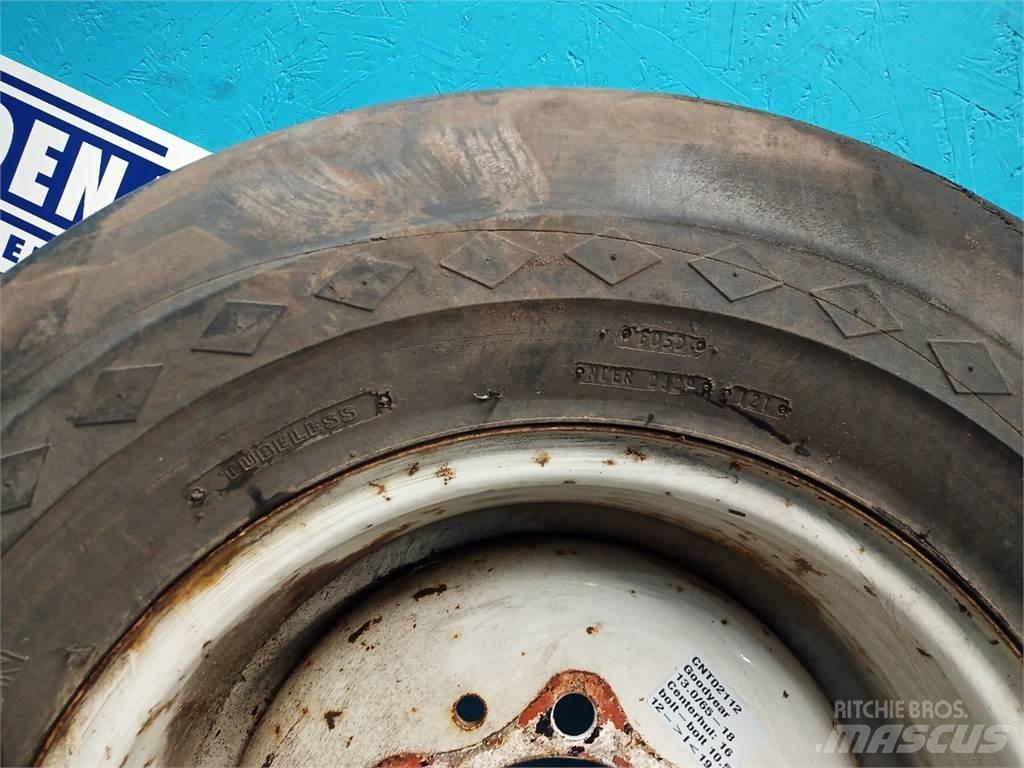  18 13.0/65-18 Pneus, roues et jantes