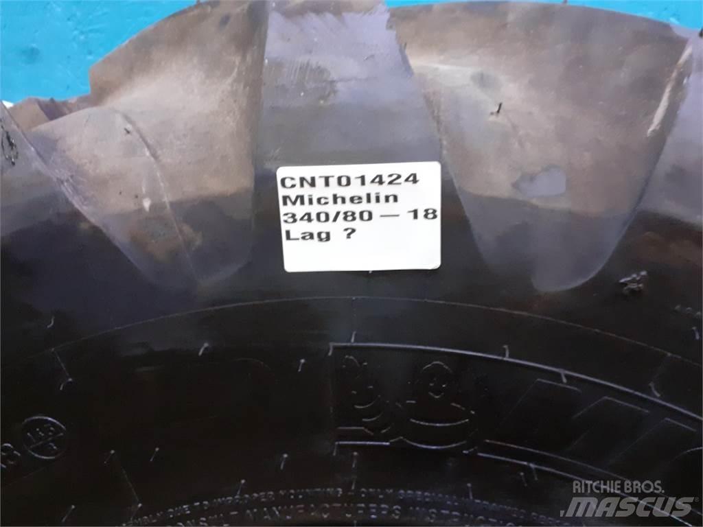  18 340/80R18 Pneus, roues et jantes