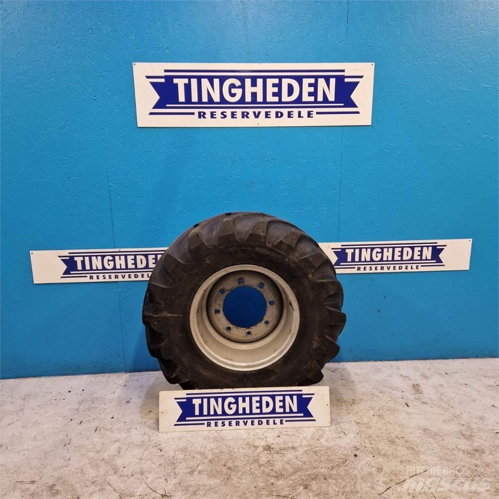  18 340/80R18 Pneus, roues et jantes