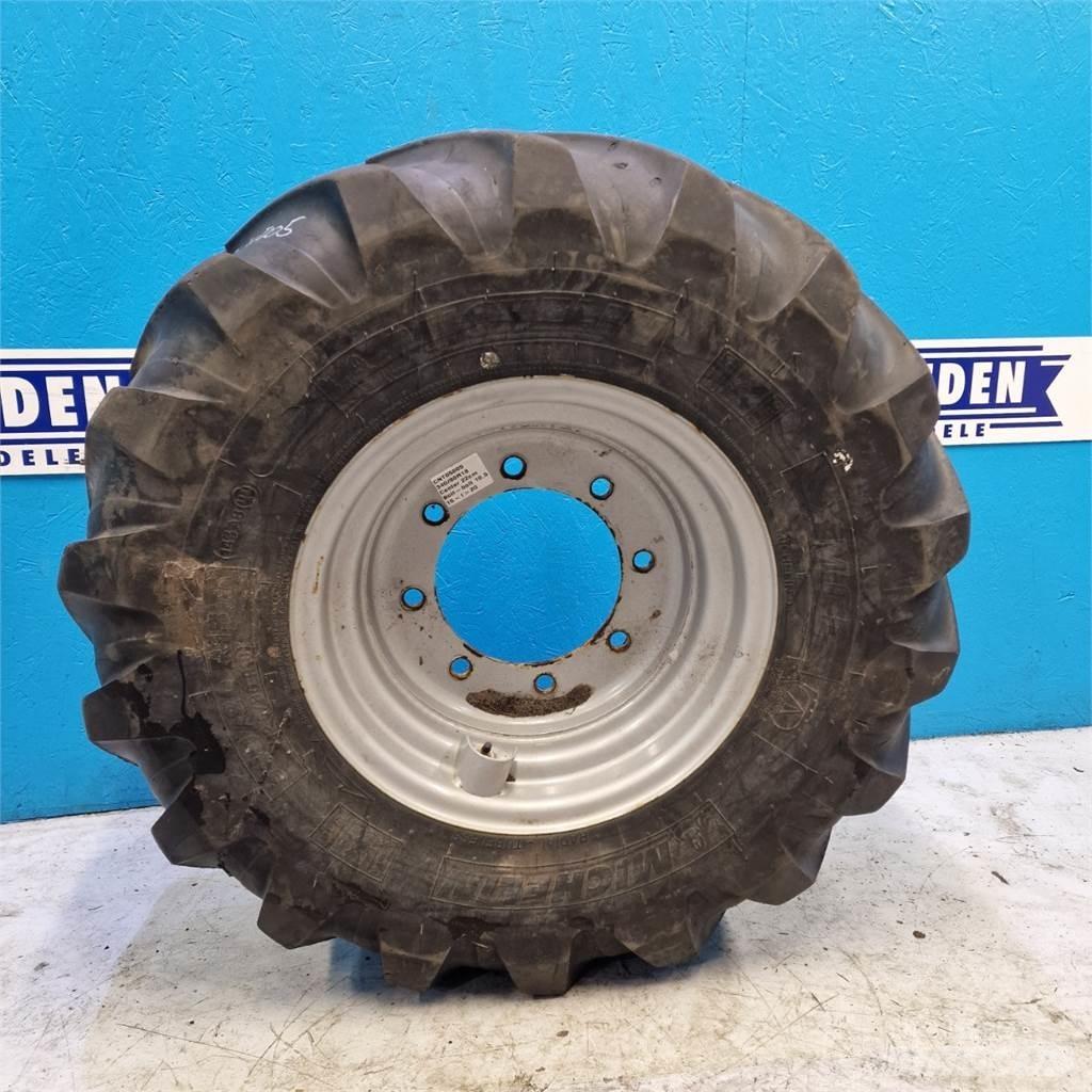  18 340/80R18 Pneus, roues et jantes