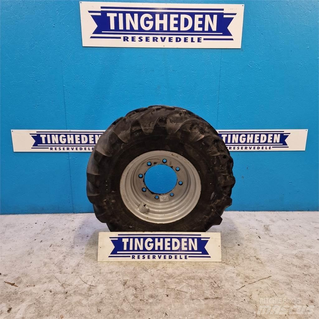 18 340/80R18 Pneus, roues et jantes
