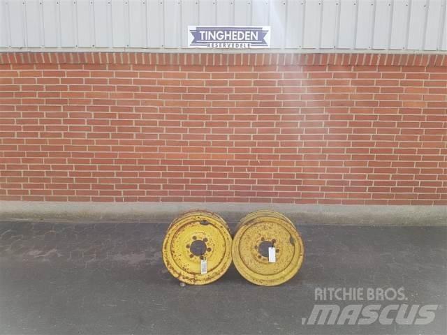  18 5.50FX18 Pneus, roues et jantes