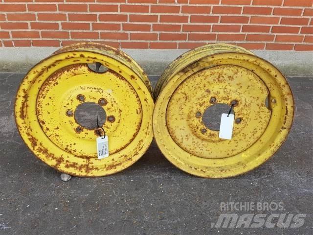  18 5.50FX18 Pneus, roues et jantes
