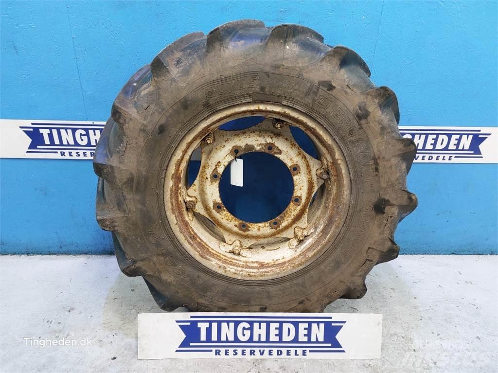  24 13.6R24 Pneus, roues et jantes