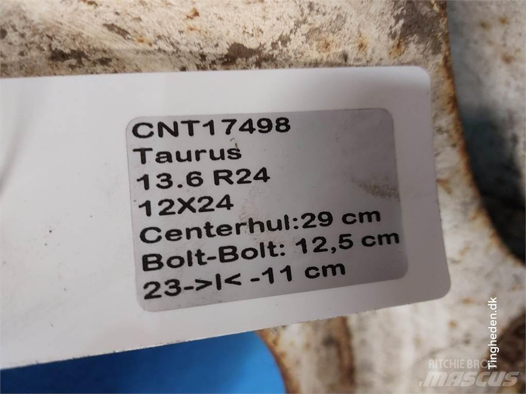  24 13.6R24 Pneus, roues et jantes