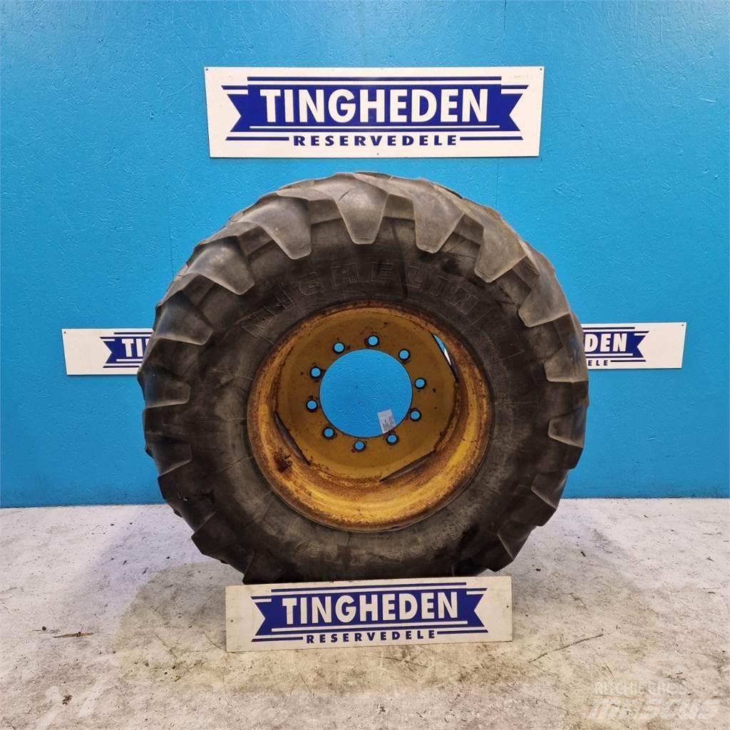  24 16.9R24 Pneus, roues et jantes
