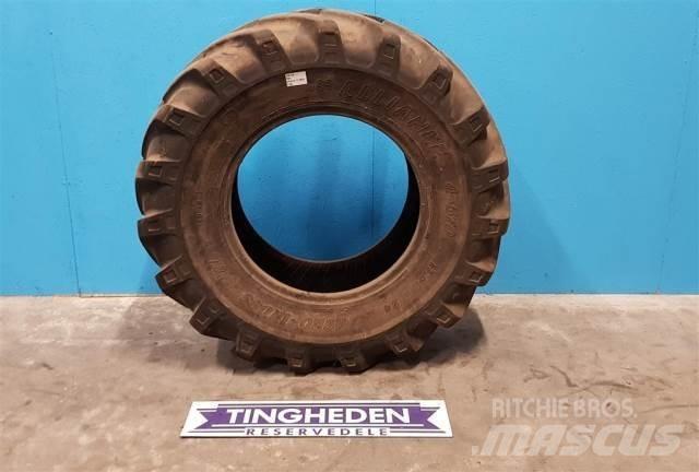  24 17.5R24 Pneus, roues et jantes