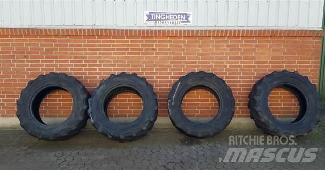  24 405/70-24 Pneus, roues et jantes