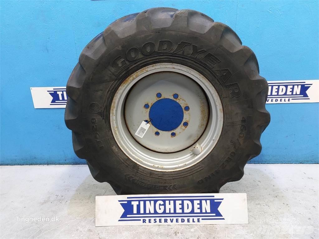  24 460/70R24 Pneus, roues et jantes