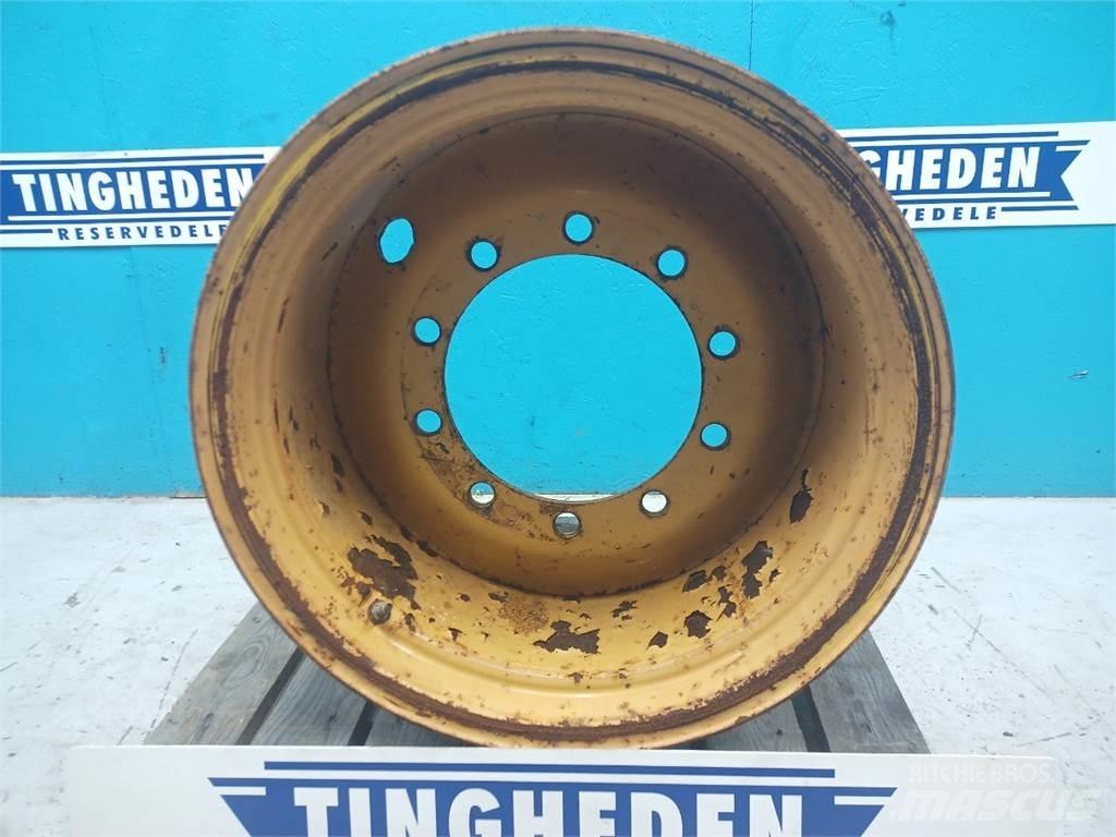  24 W15LX24 Pneus, roues et jantes