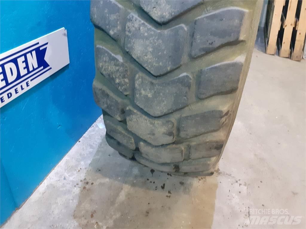 25 20.5R25 Pneus, roues et jantes