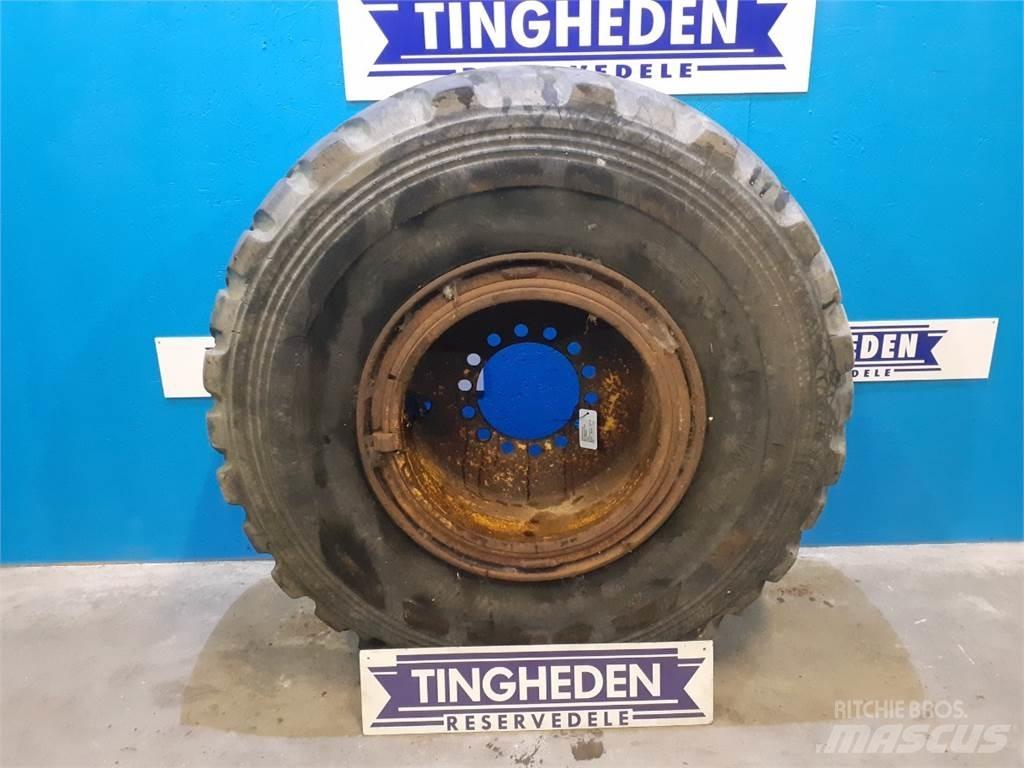  25 20.5R25 Pneus, roues et jantes