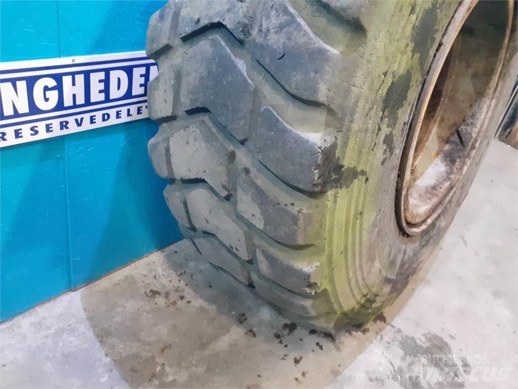  25 20.5R25 Pneus, roues et jantes