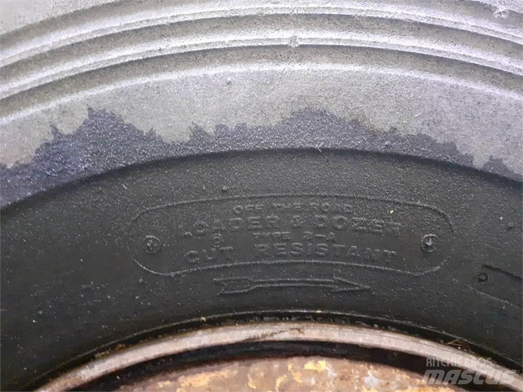  25 20.5R25 Pneus, roues et jantes