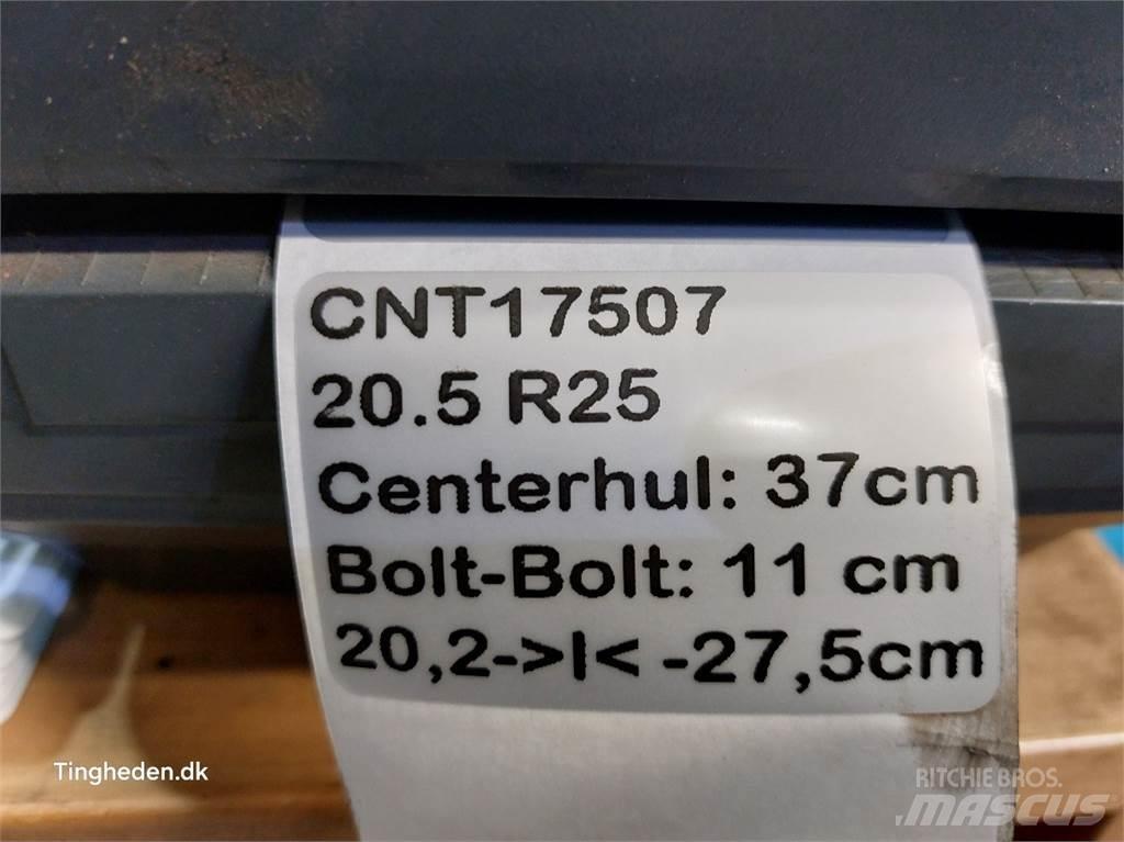  25 20.5R25 Pneus, roues et jantes