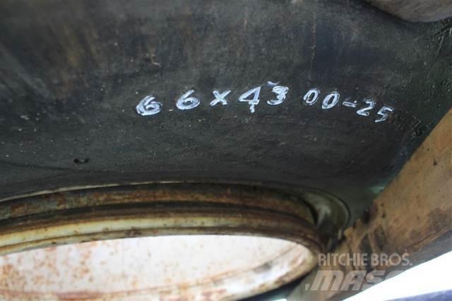  25 66X43.00-25 Pneus, roues et jantes