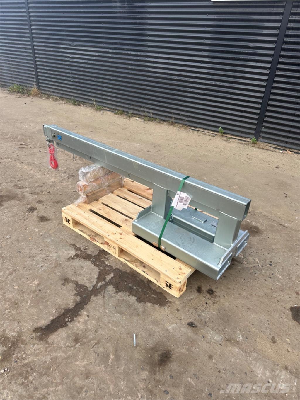  2500kg Autres accessoires et composants