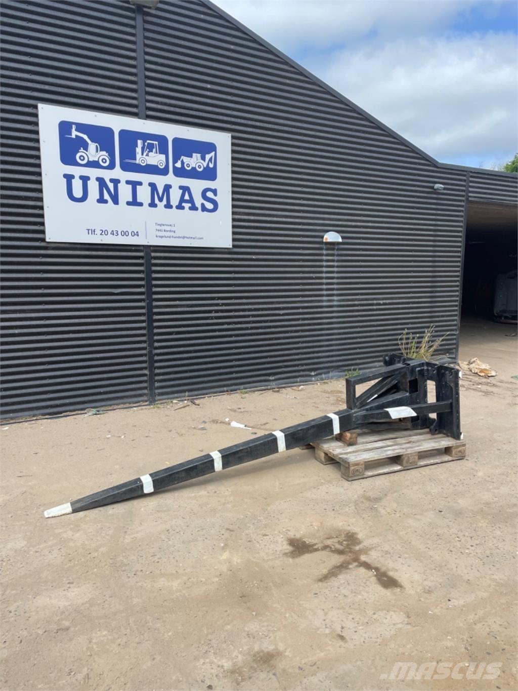  2500mm Autres accessoires et composants