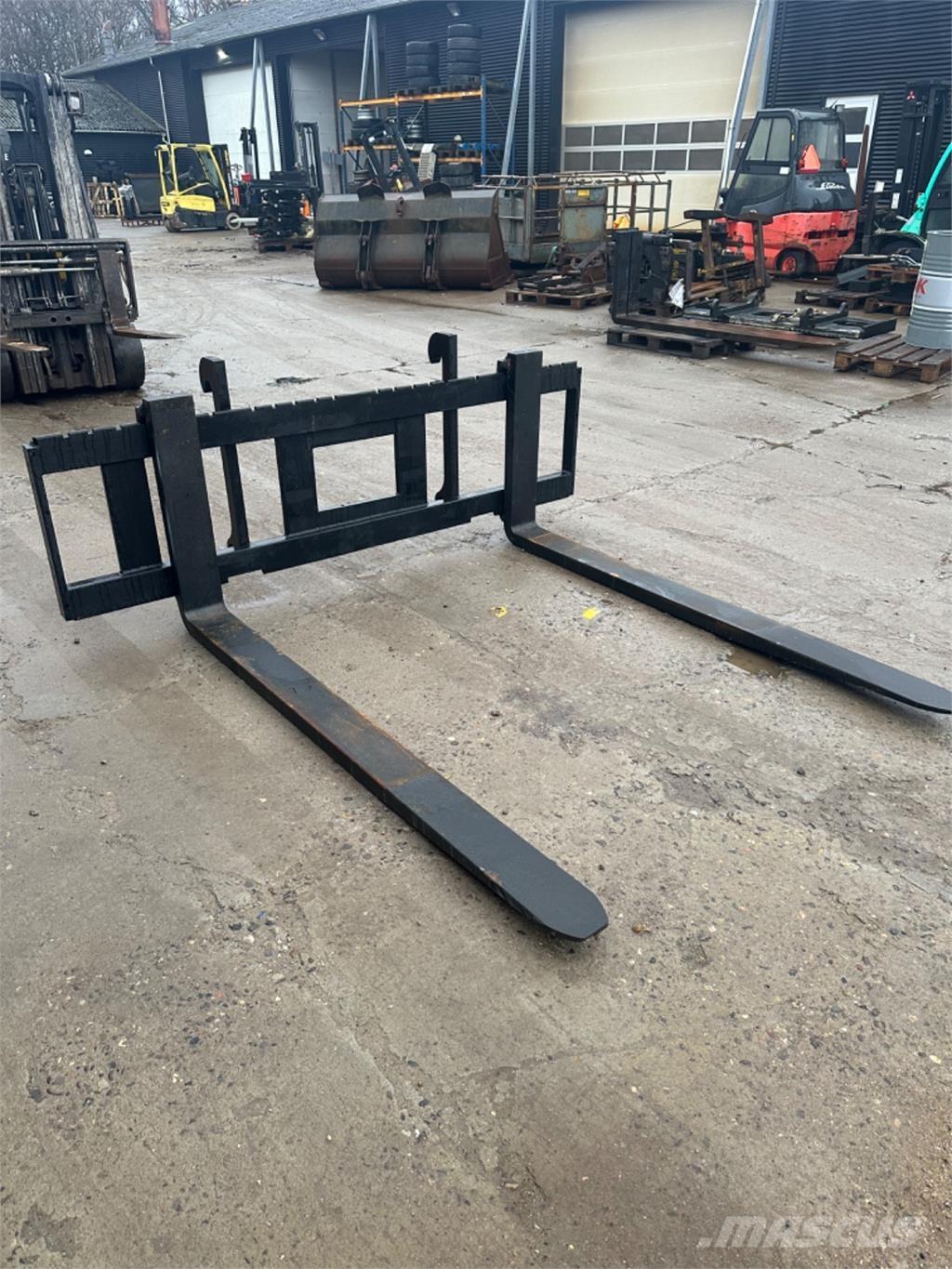  2500mm Fourche