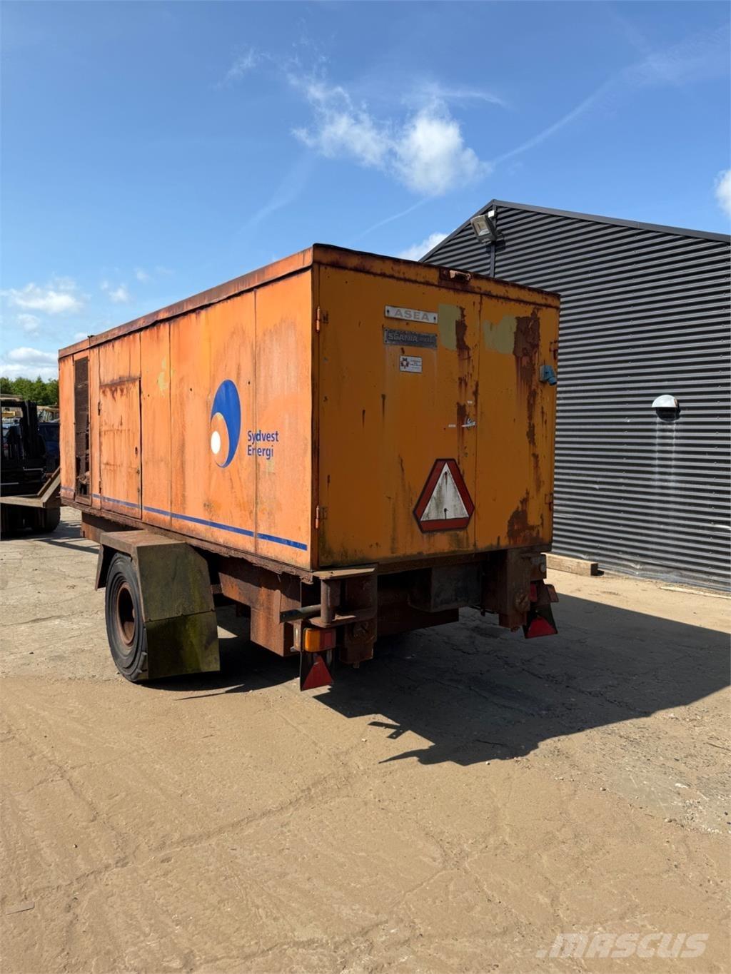  250kva Autres générateurs